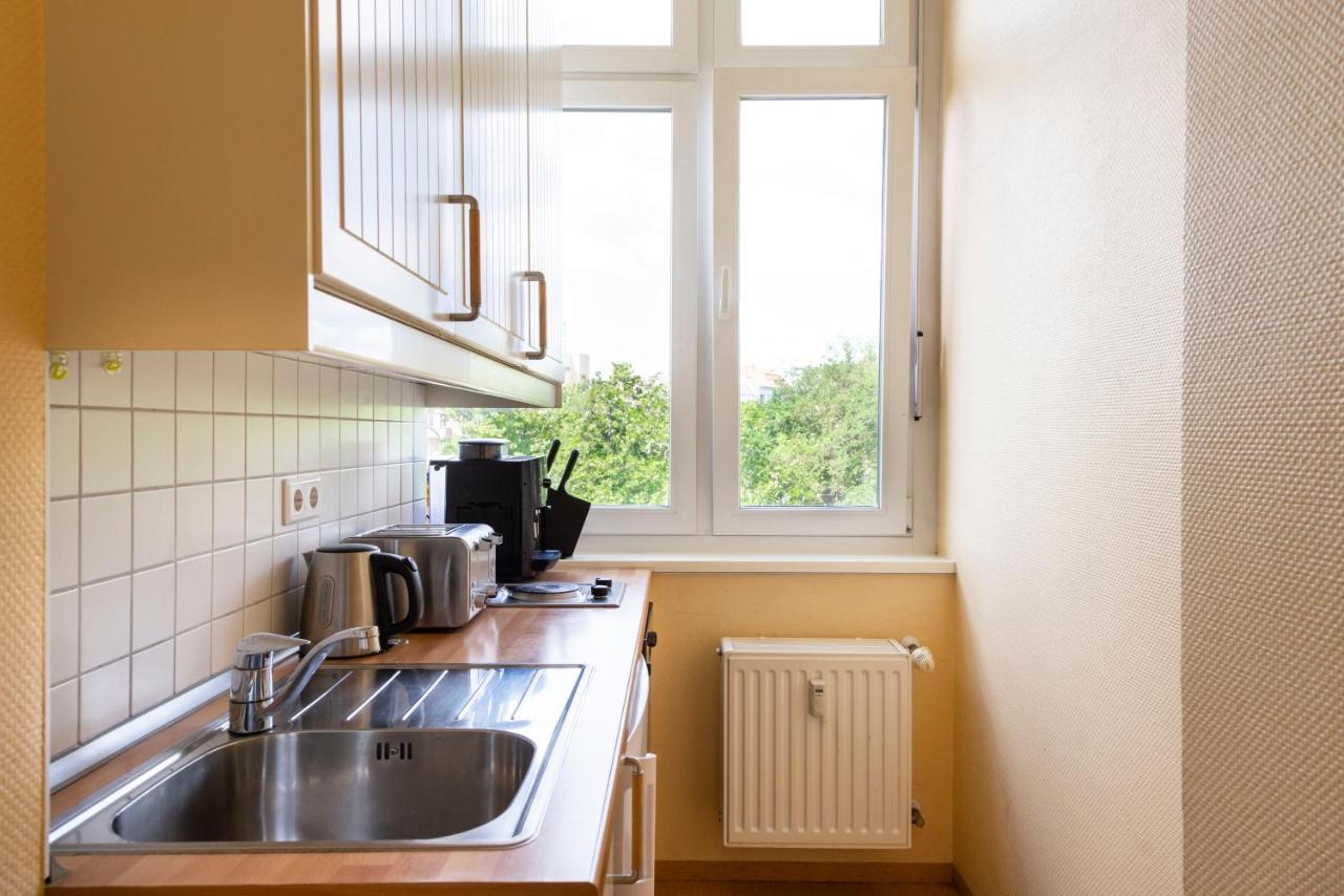 Central +3Br +Big Living Room Next To U-Station Berlin Exterior photo